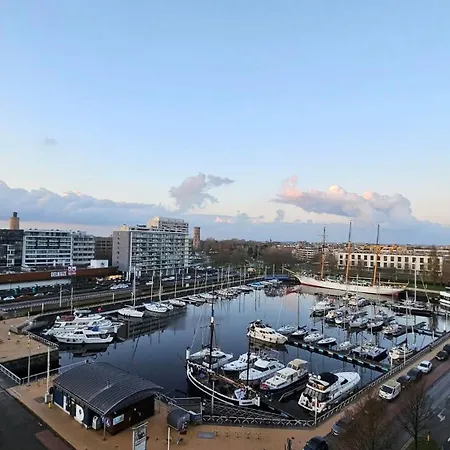 Wonderful Flat With Amazing Views Over Apartman Ostende