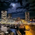 Wonderful Flat With Amazing Views Over Apartment Ostend