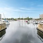 Wonderful Flat With Amazing Views Over Ostend