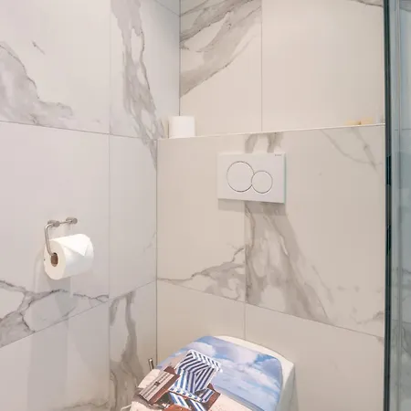 Wonderful Flat With Amazing Views Over * Остенде