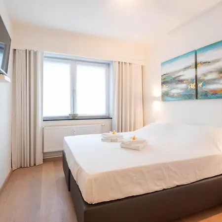 Wonderful Flat With Amazing Views Over * Ostend