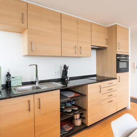 Wonderful Flat With Amazing Views Over *