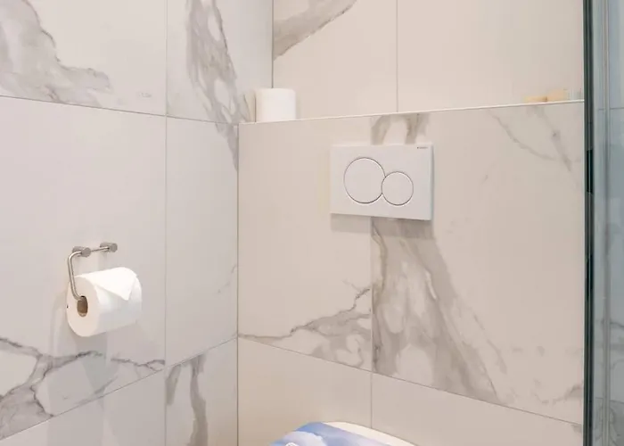 Wonderful Flat With Amazing Views Over Lejlighed *