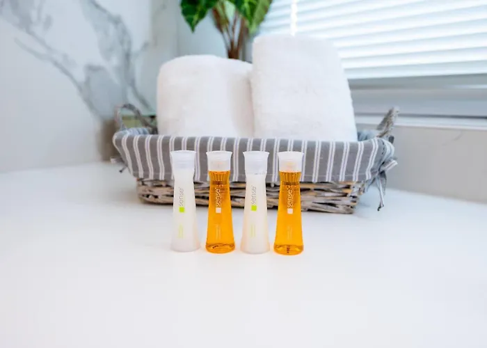 Lejlighed Wonderful Flat With Amazing Views Over *