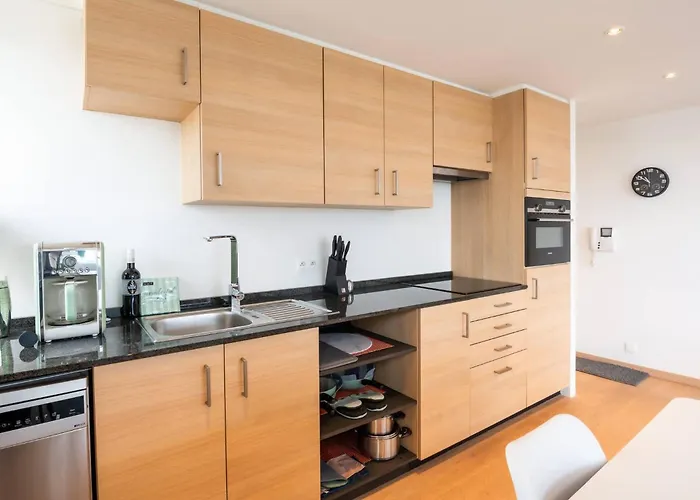 Lejlighed Wonderful Flat With Amazing Views Over *