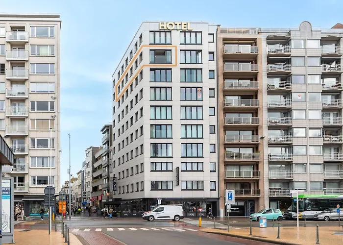 Wonderful Flat With Amazing Views Over