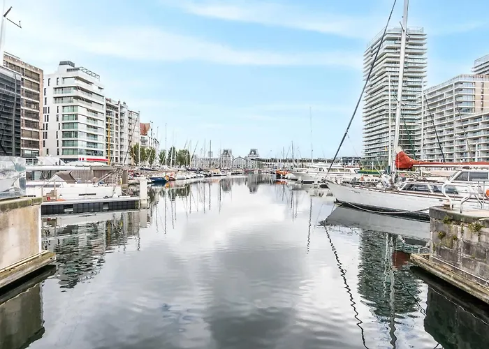 Lejlighed Wonderful Flat With Amazing Views Over