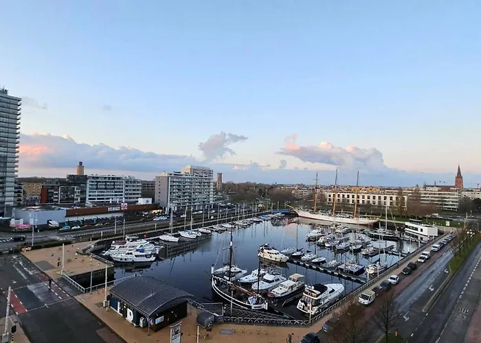 Wonderful Flat With Amazing Views Over Lejlighed *