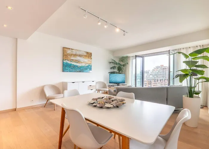 Wonderful Flat With Amazing Views Over Lejlighed